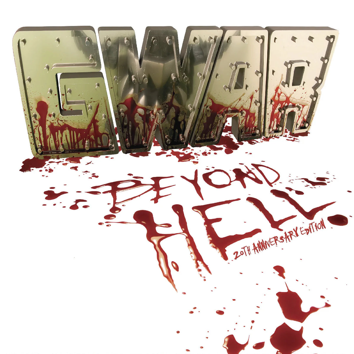 Gwar - Beyond Hell - 20th Anniversary - CD (Digipak)
