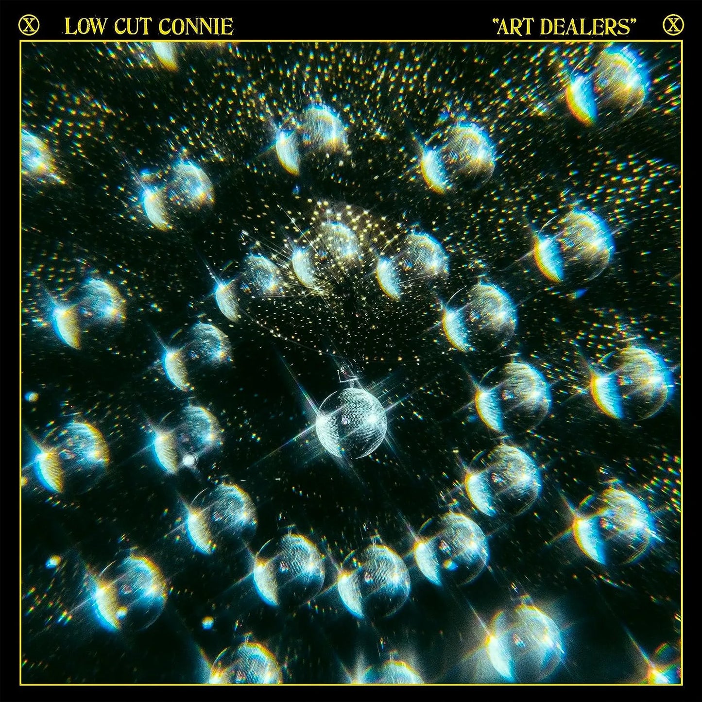 Low Cut Connie - Art Dealers - LP
