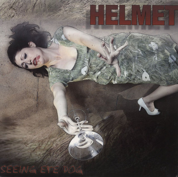 Helmet – Seeing Eye Dog - 2XLP