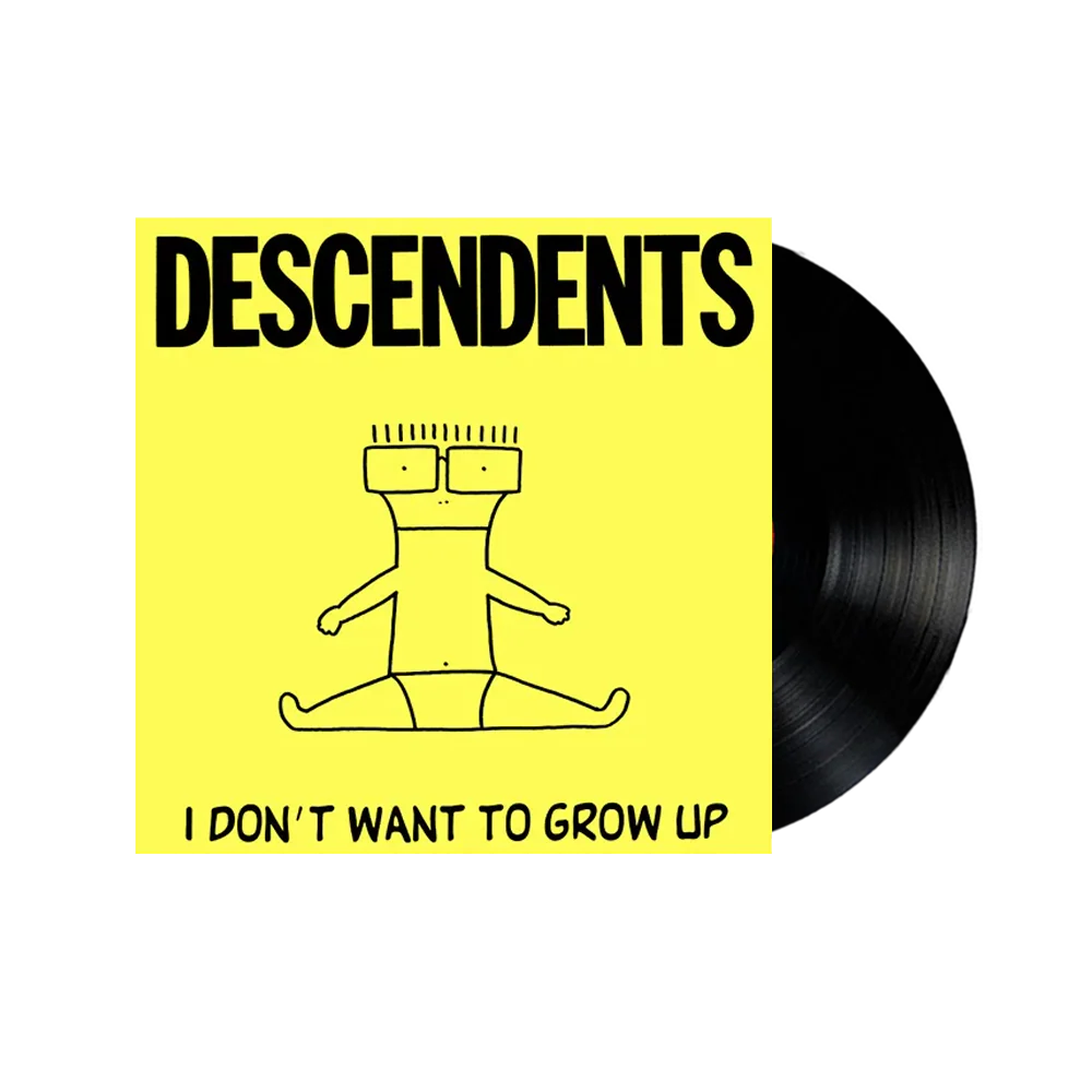 Descendents - I Dont Want To Grow Up - LP (SST Records Edition)