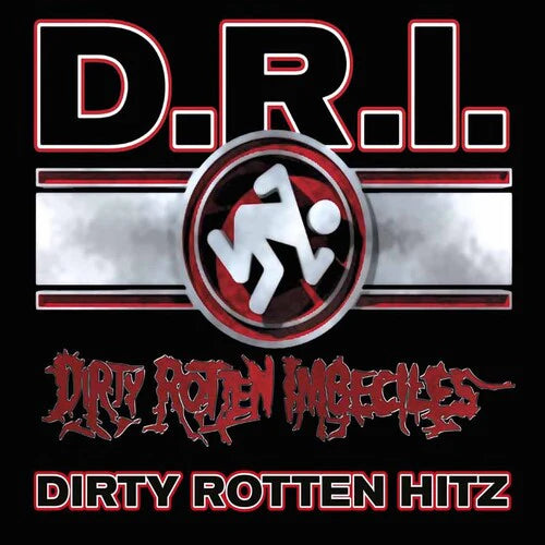 Dirty Rotten Imbeciles – Greatest Hits - Color Vinyl - LP