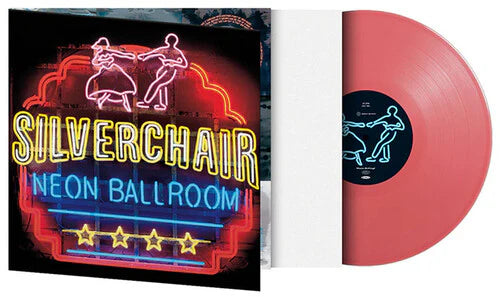 Silverchair – Neon Ballroom - 180 Gram Pink Vinyl - LP