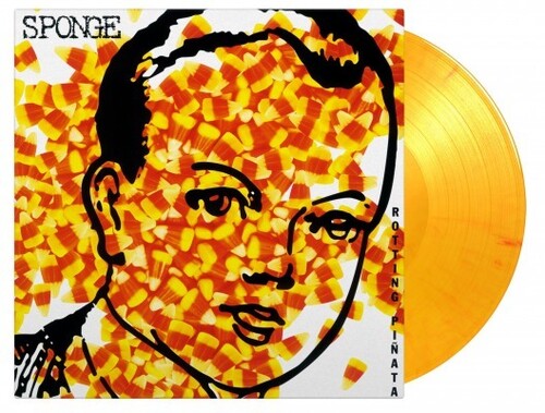 Sponge - Rotting Pinata - 180 Gram Flame Vinyl (Individually Numbered) - LP