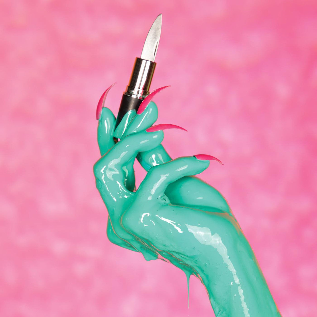 The HIRS Collective – We're Still Here - White Vinyl - LP