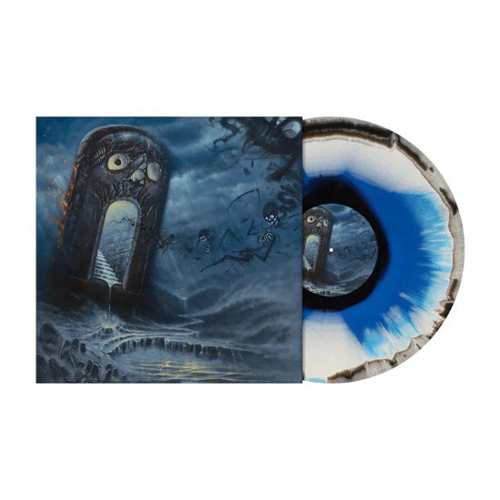 Revocation - Deathless - Verminous Vinyl - LP