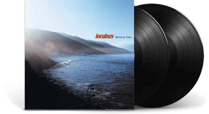 Incubus – Morning View - 180 Gram Vinyl - 2XLP