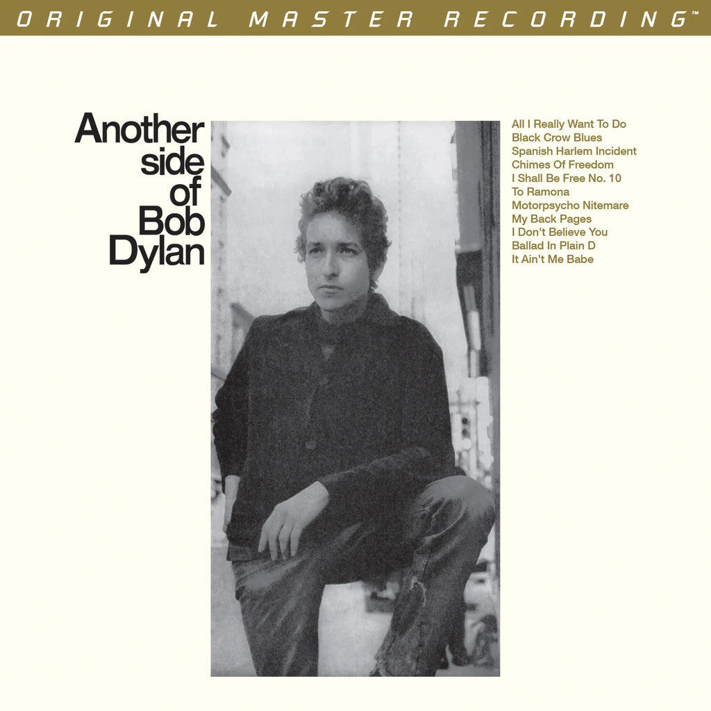 Bob Dylan - Another Side of Bob Dylan - 180g 45RPM - 2XLP