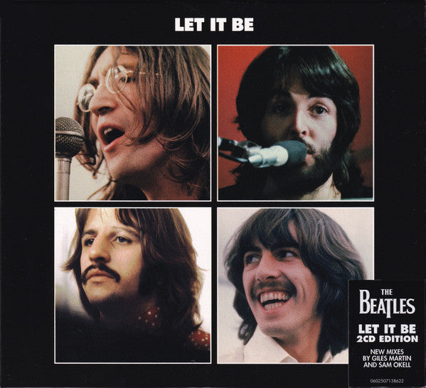 The Beatles – Let It Be - Deluxe 2XCD