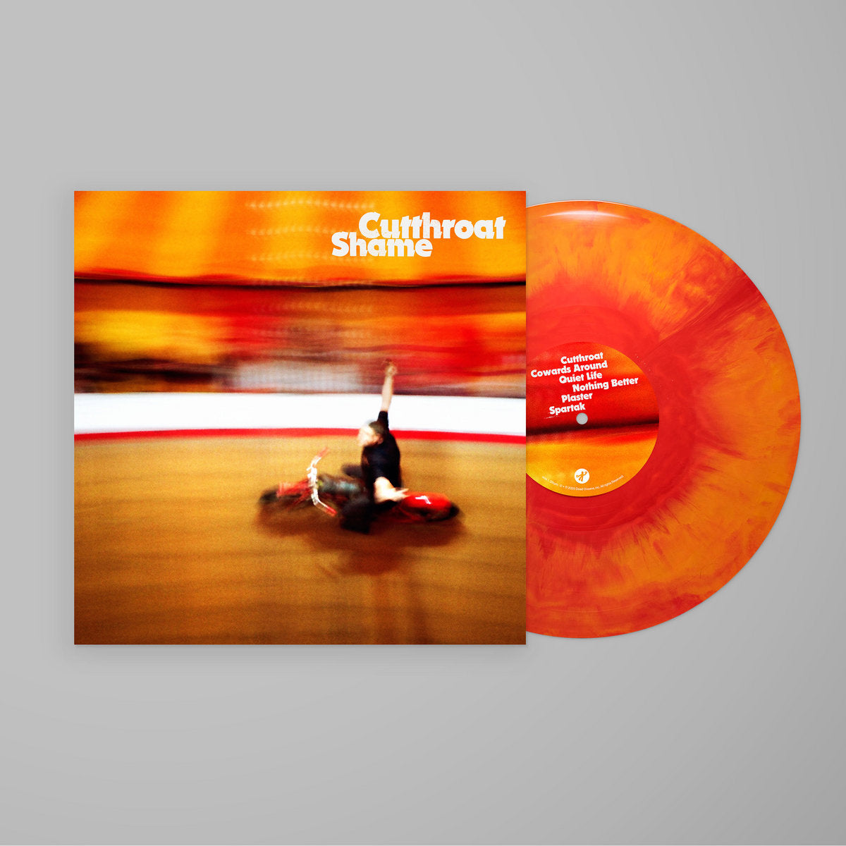 Shame – Cutthroat - Limited Joyride Vinyl - LP