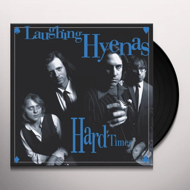 Laughing Hyenas - Hard Times - 2XLP
