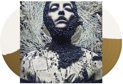 Converge - "Jane Live" - 2xLP - White / Gold Vinyl - 2XLP