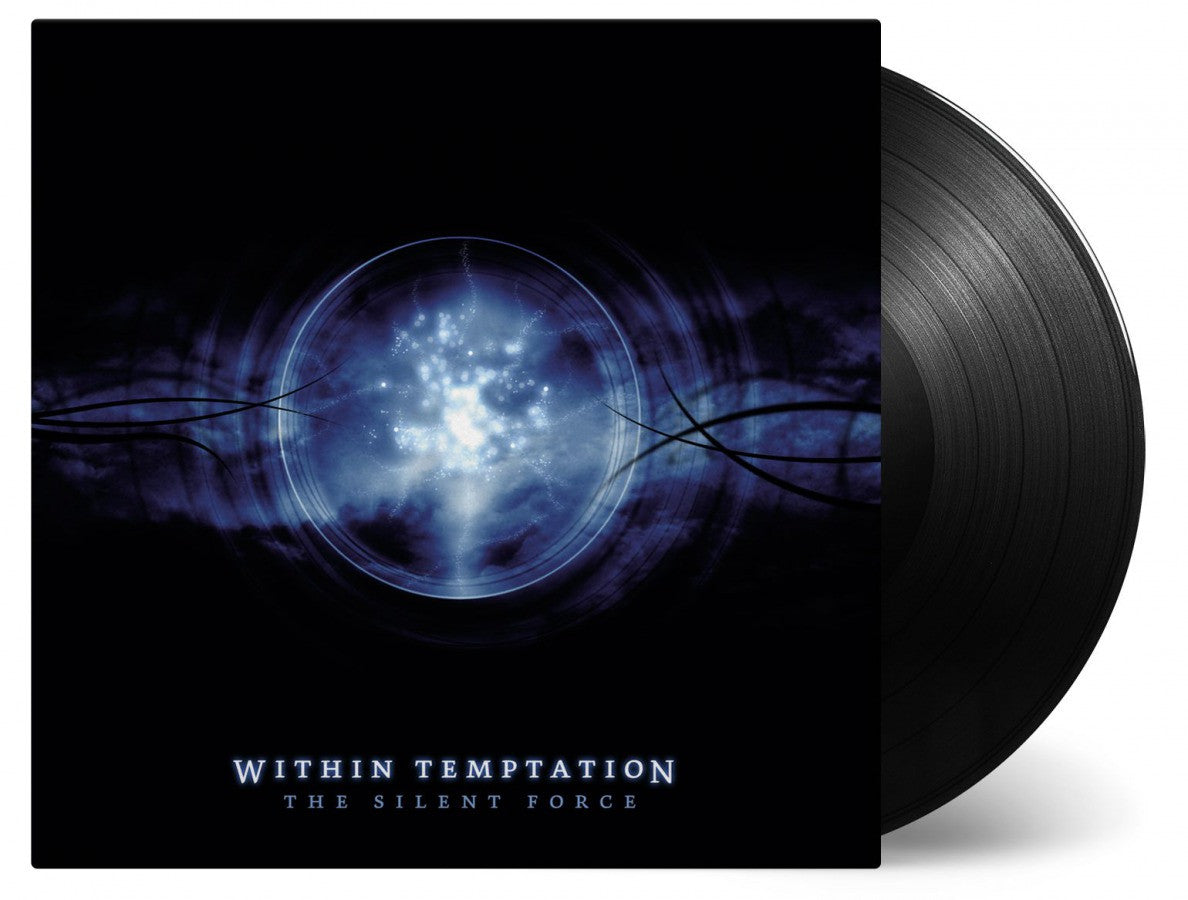 Within Temptation – The Silent Force - 180 Gram Vinyl - LP