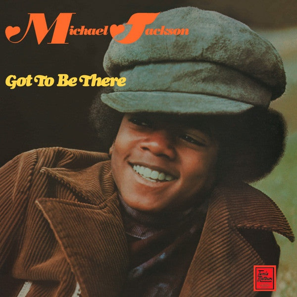 USオリジナルMichael Jackson Got To Be There Michael Jackson - Got to Be There - Import - LP – Sky Valley Records