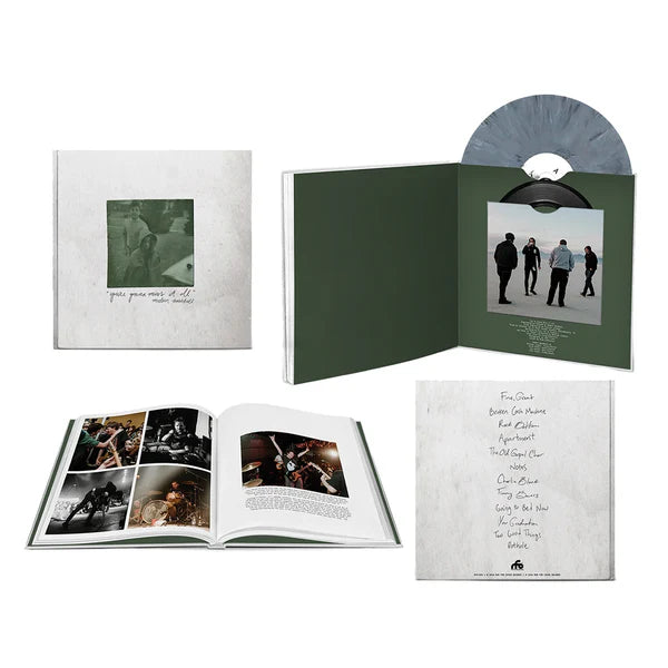 Modern Baseball - You're Gonna Miss It All - Anniversary Edition Color Vinyl - LP+7" Box Set