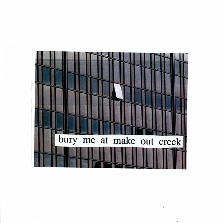 Mitski – Bury Me At Make Out Creek - CD (Digipak)