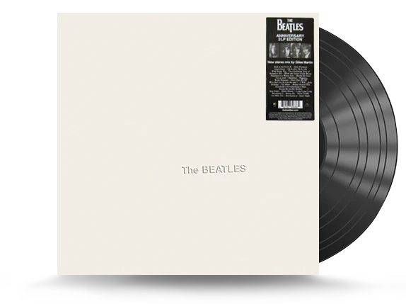 The Beatles – The Beatles (White Album) - 180 Gram Vinyl - 2XLP