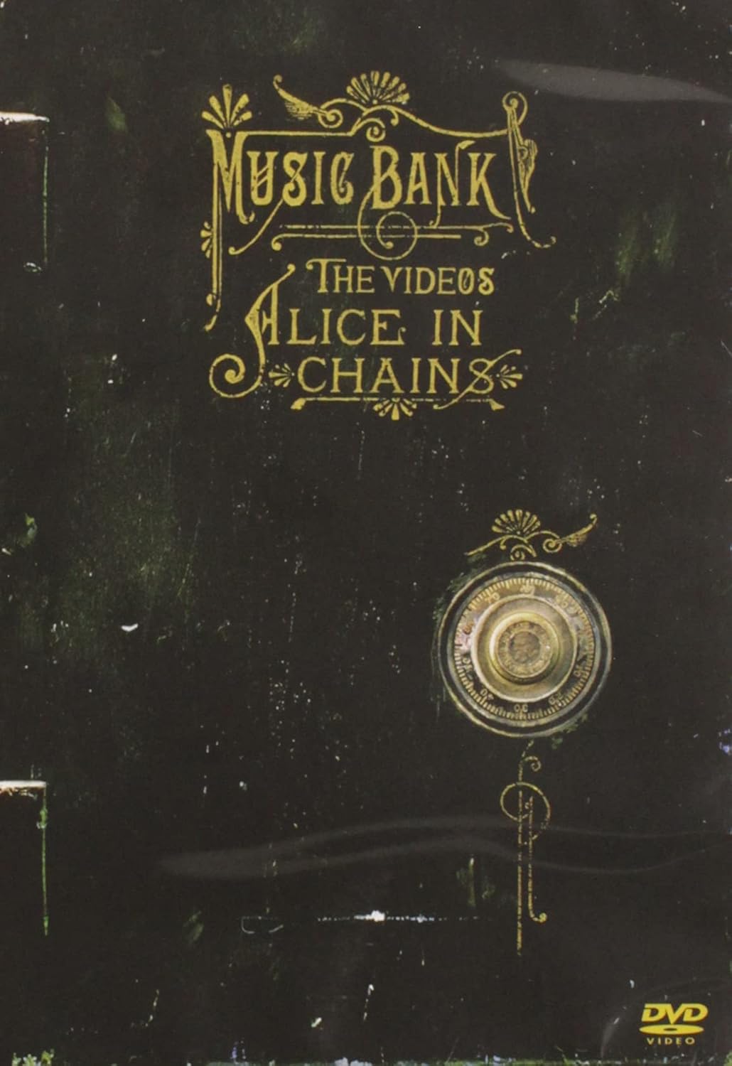 Alice in Chains: Music Bank: The Videos - DVD