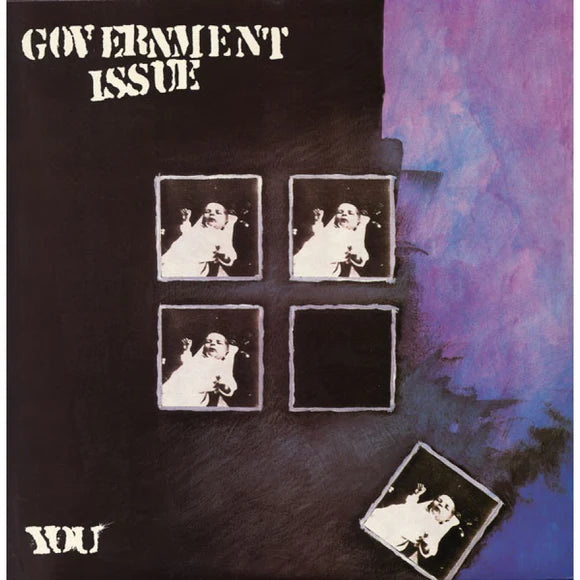 Government Issue – You - 180 Gram/Purple Vinyl - LP