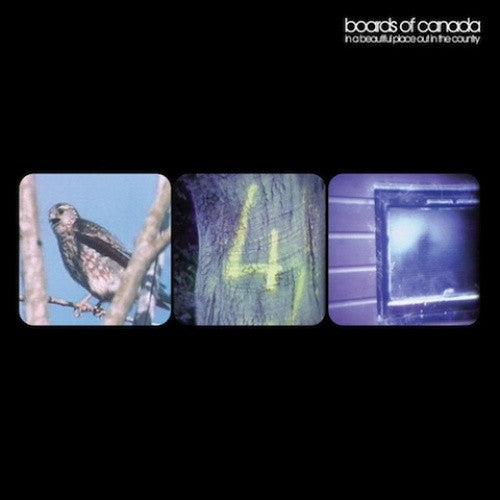 Boards Of Canada - In A Beautiful Place Out In The Country - LP