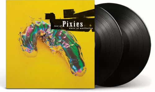 Pixies - Wave Of Mutilation - Best Of Pixies - 2XLP