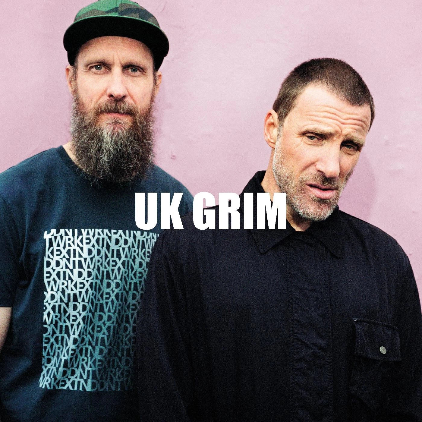 Sleaford Mods – UK Grim - LP