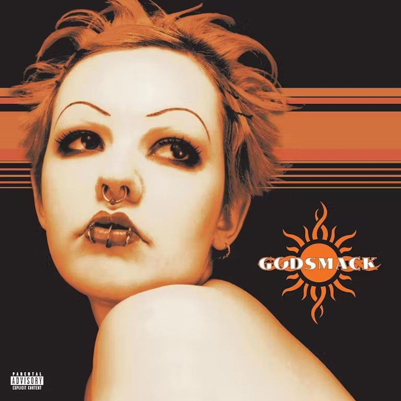 Godsmack - Godsmack - 2XLP