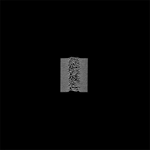 Joy Division - Unknown Pleasures - 180 Gram Vinyl - LP