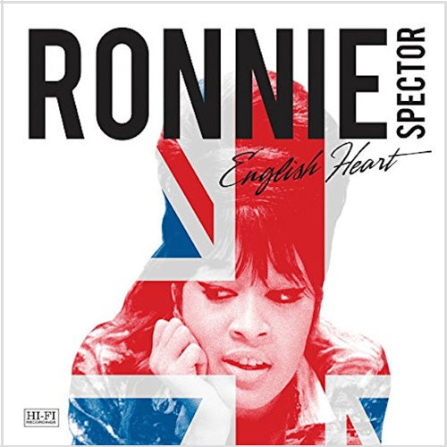 Ronnie Spector – English Heart - LP