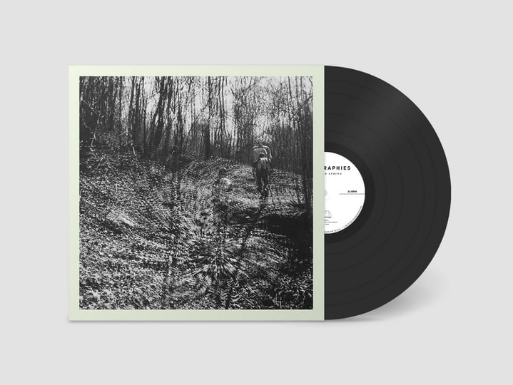 Topographies – Interior Spring - LP
