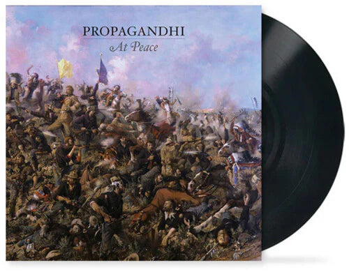 Propagandhi – At Peace - LP – Sky Valley Records