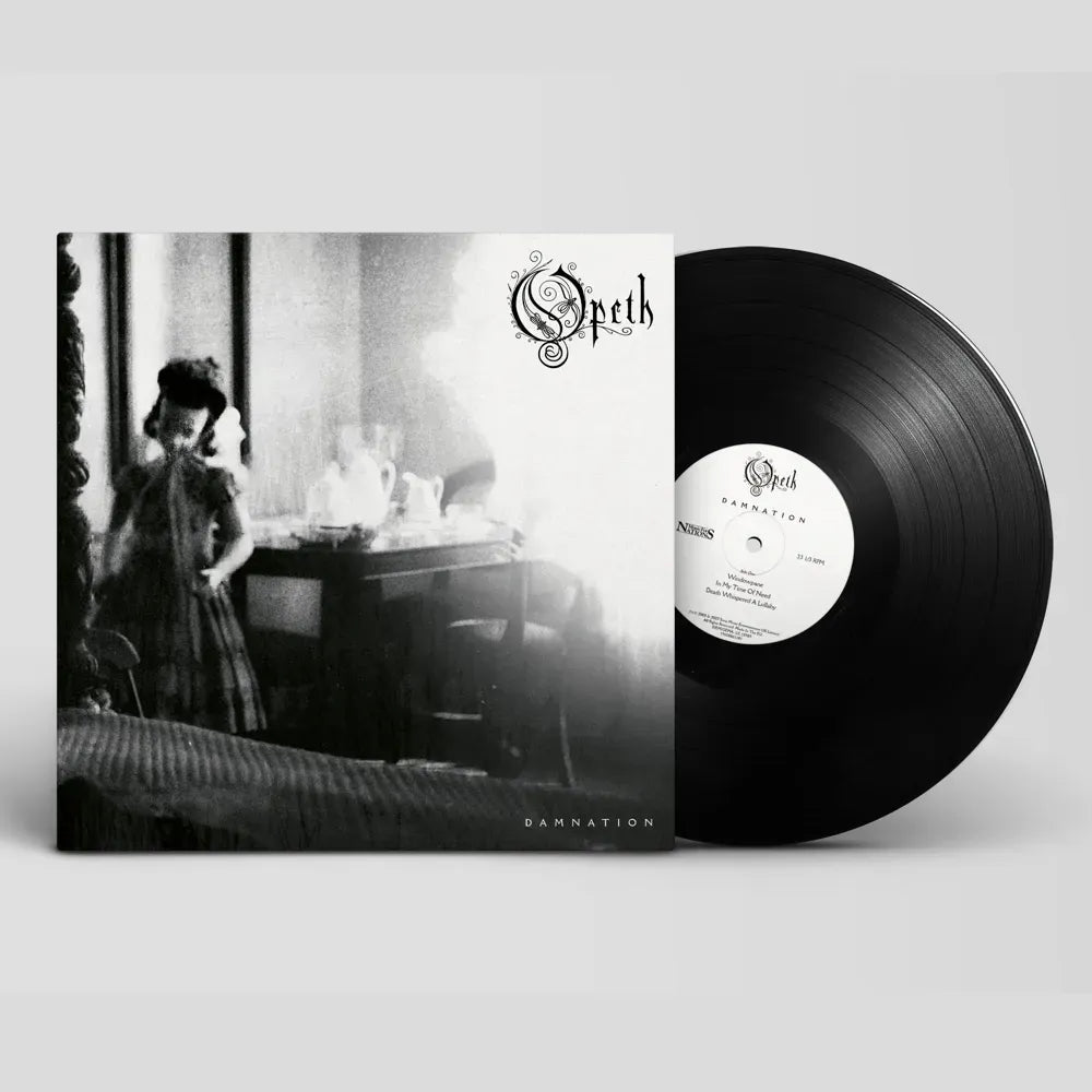 Opeth – Damnation - LP