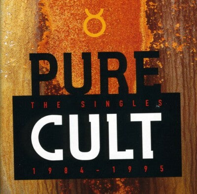 The Cult – Pure Cult - The Singles 1984 - 1995 - CD