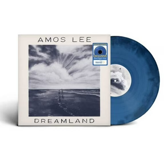 Amos Lee – Dreamland - Blue Dream Vinyl - LP