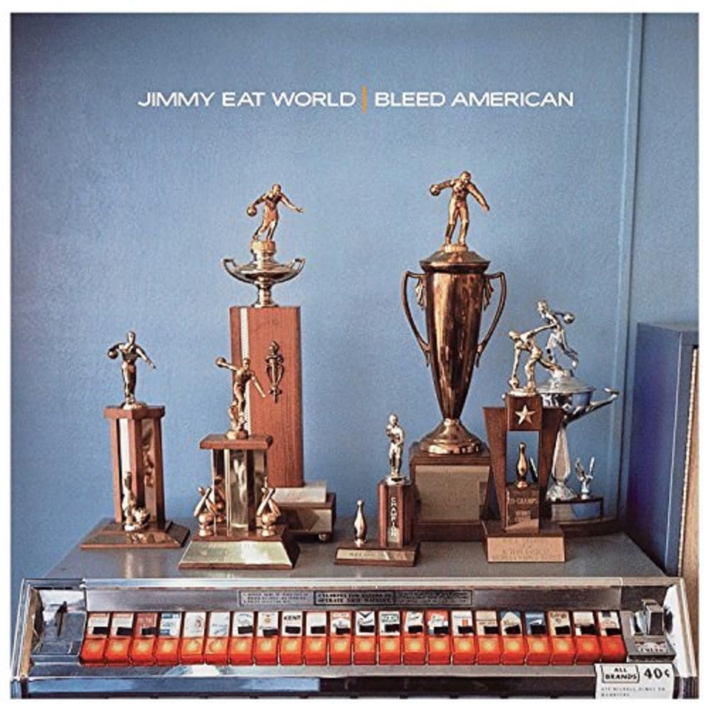 Jimmy Eat World – Bleed American - LP