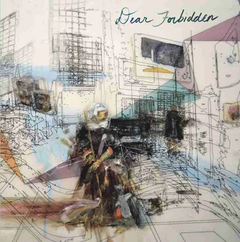 Dear Forbidden - S/T - LP