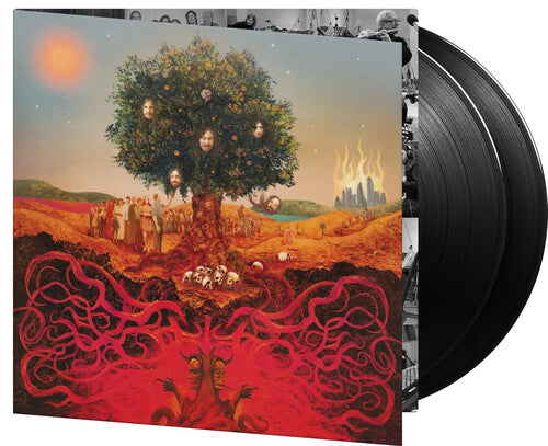 Opeth – Heritage - 180 Gram - 2XLP