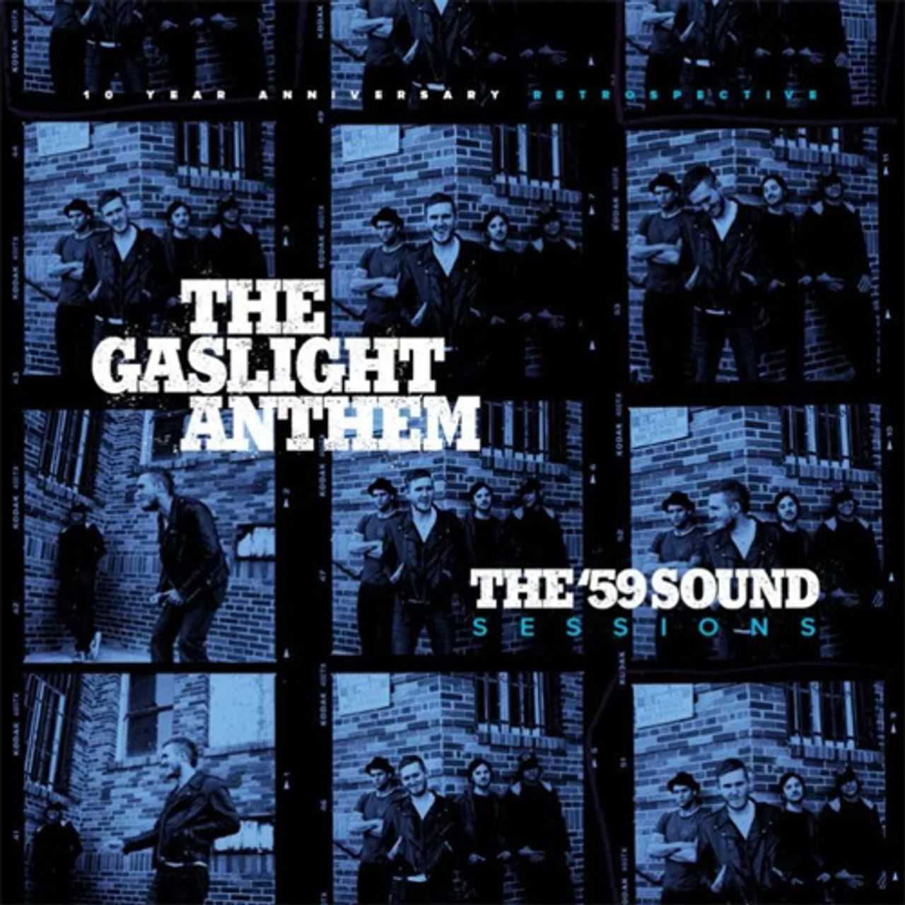 The Gaslight Anthem - The '59 Sound Sessions - LP
