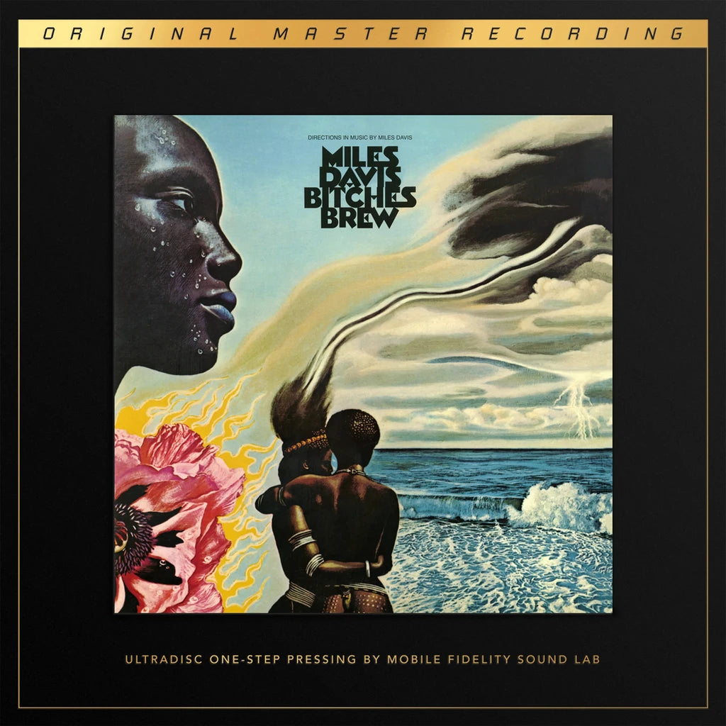 Miles Davis - Bitches Brew - 180 Gram 45rpm UltraDisc One-Step / Numbered - 2XLP Box Set