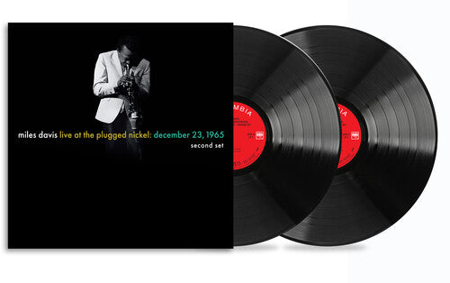 Miles Davis – Live At The Plugged Nickel: December 23, 1965