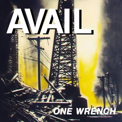 AVAIL – One Wrench - LP