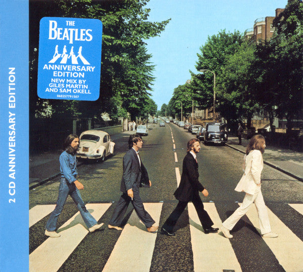 The Beatles – Abbey Road - 2XCD – Sky Valley Records