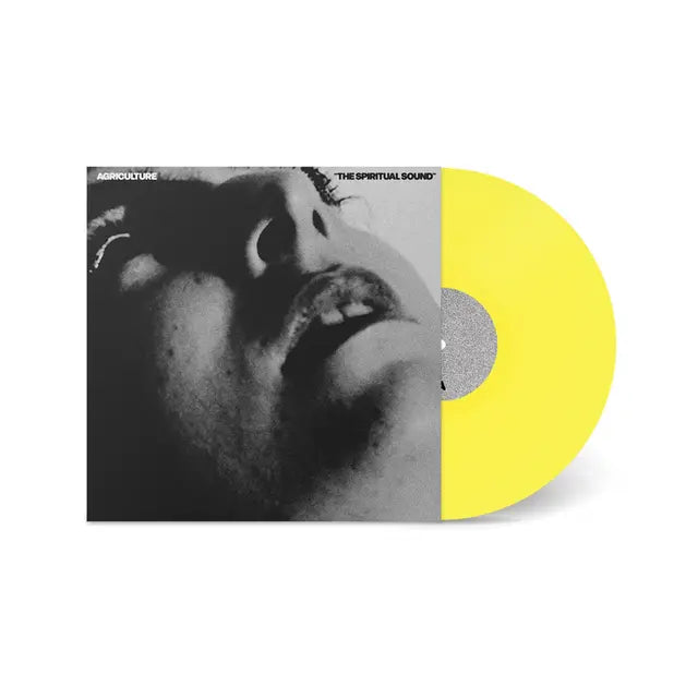 Agriculture – The Spiritual Sound - Yellow Vinyl - LP