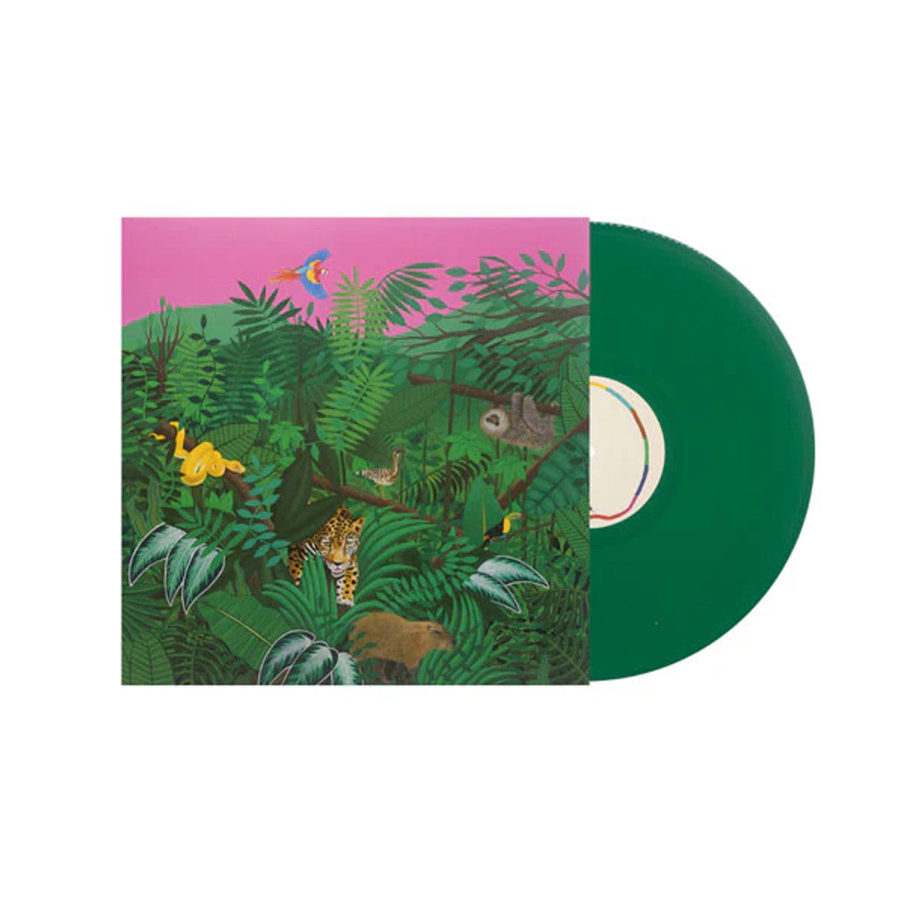 Turnover – Good Nature - Evergreen Vinyl - LP
