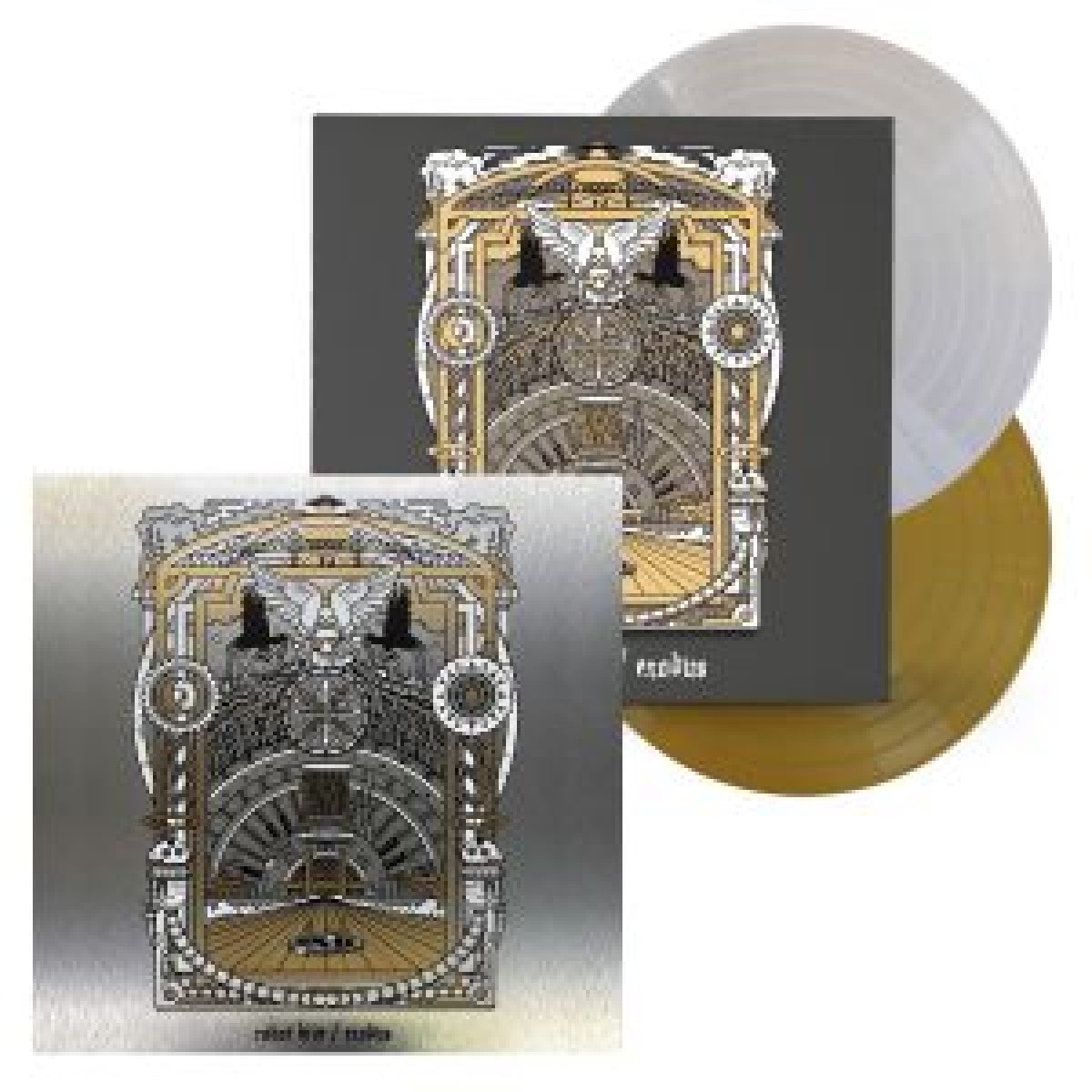 Clutch – Robot Hive / Exodus - 180 Gram/Color/Autographed Insert - 2XLP + 7"