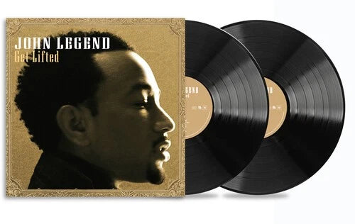 John Legend – Get Lifted - 2XLP