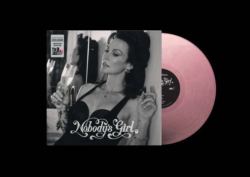 Amanda Shires – Nobody's Girl - Violet Color Vinyl - LP