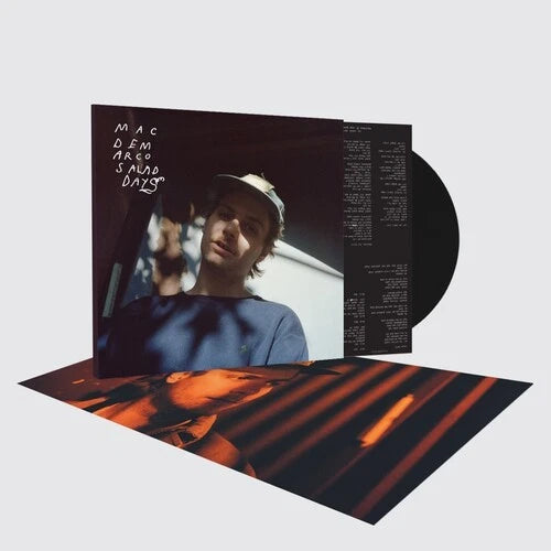 Mac DeMarco マック・デマルコ Salad Days LPレコード Mac DeMarco – Salad Days - LP – Sky Valley Records