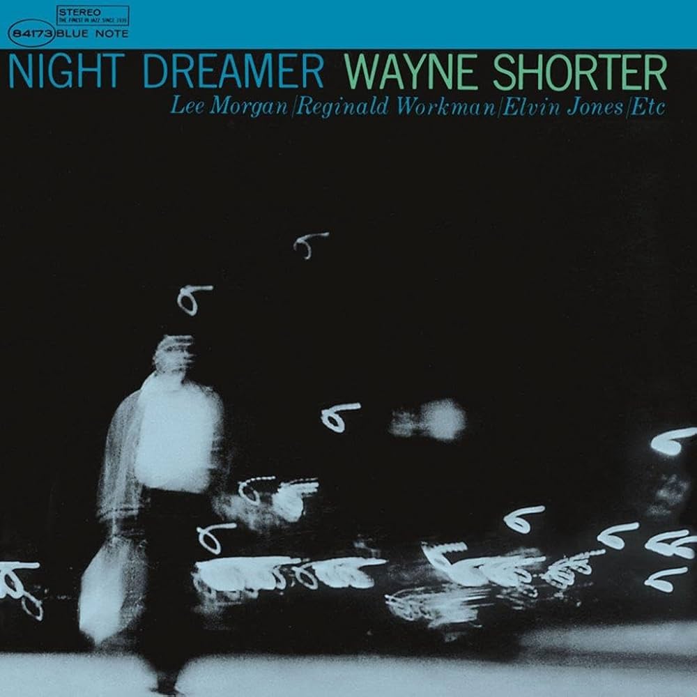 Wayne Shorter – Night Dreamer - LP