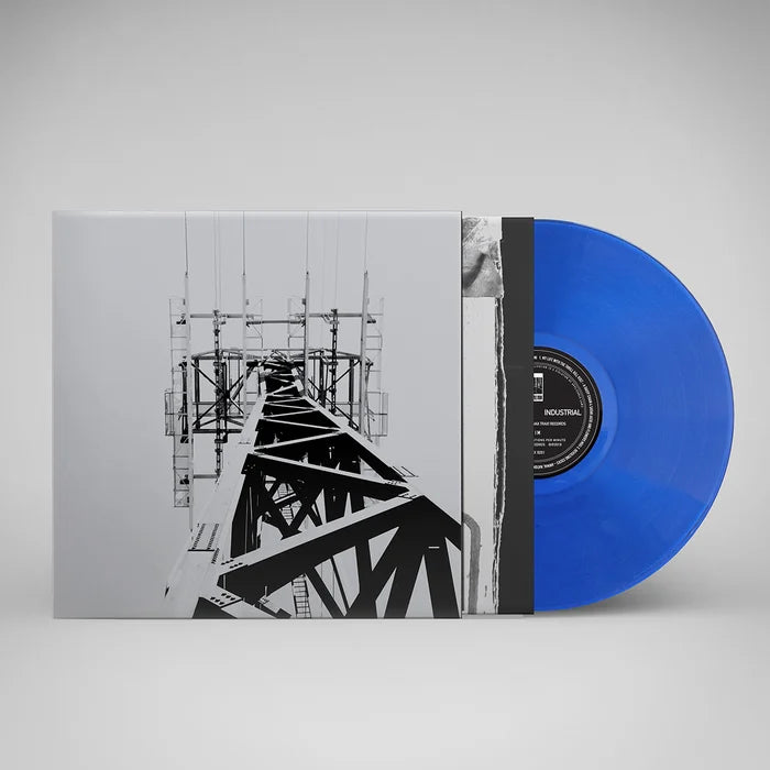 Industrial Accident: The Story of Wax Trax Records Soundtrack - Blue Vinyl - 2XLP