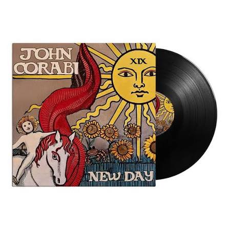 John Corabi – New Day - LP